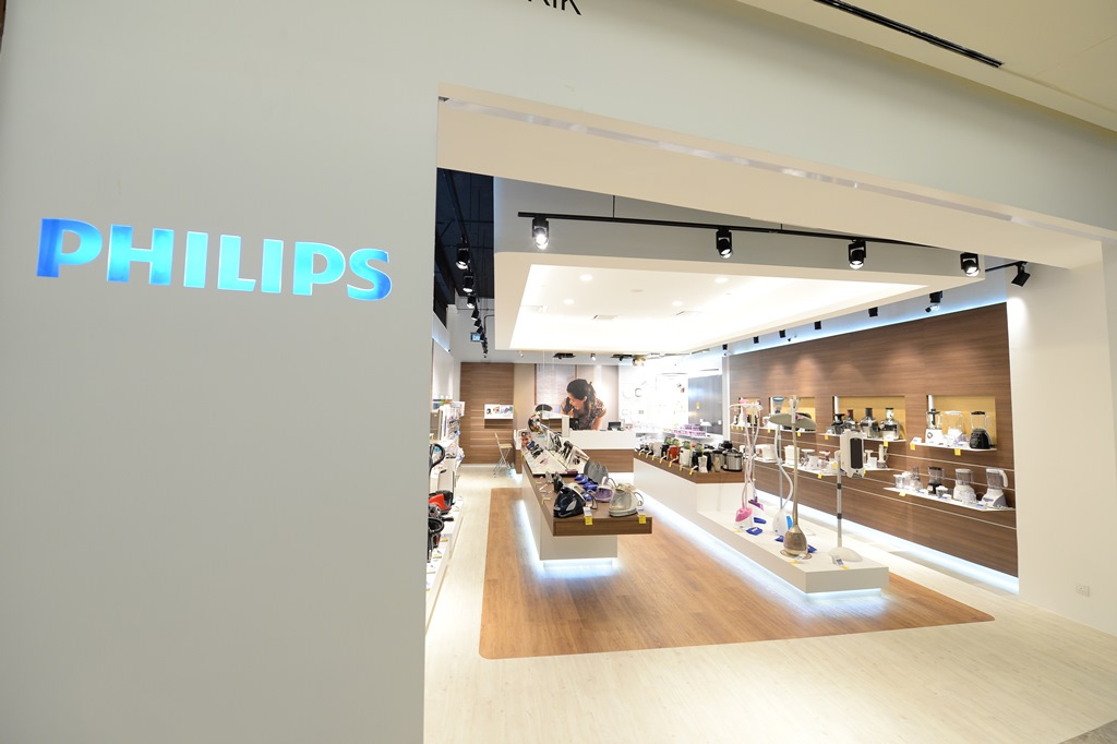 sterk Boodschapper Zee Philips Malaysia Launches Third Brand Store at The Gardens Mall | Pamper.My