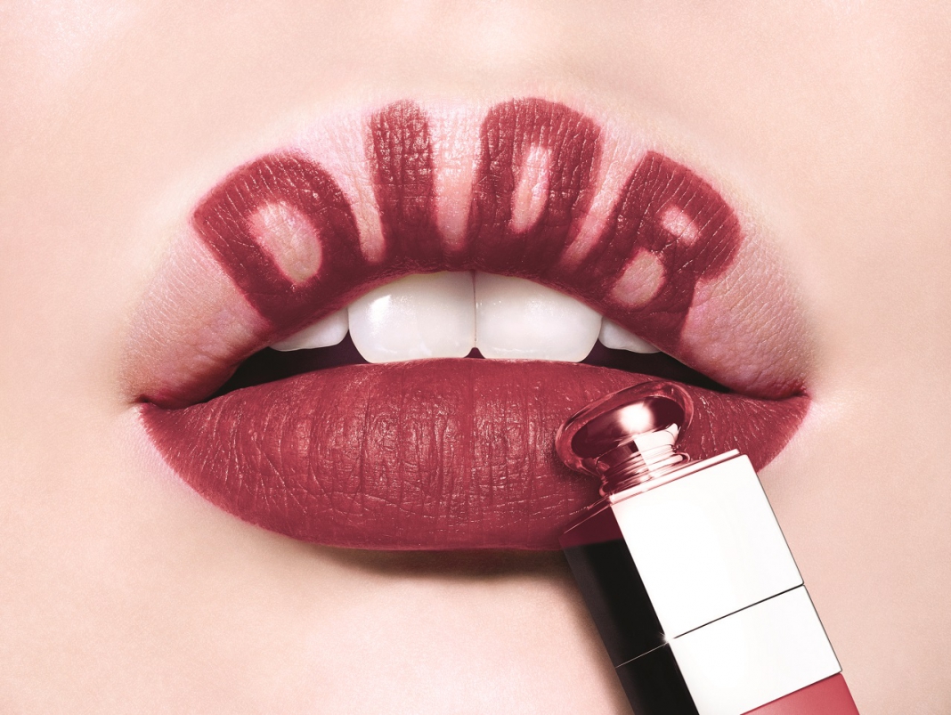 dior violet tattoo lipstick