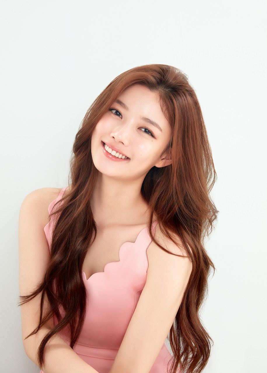 Actress Kim You Jung Is The New Face Of Laneige Pamper My