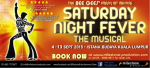 Saturday Night Fever The Musical Malaysia 2015