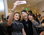 Velda Tan Jay Park and Melissa C gallery