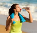 woman -drinking-water