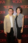 (L-R) Andrew Teh, Audrey Wong