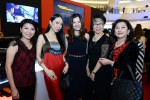 (L-R) Calene Ong, Mi-Ki Choong, Mok Pei San, Datin Ho Choy Meng, Catherine Lee