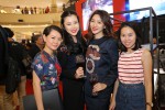 (L-R) Elizabeth, Tracy Cheong, Karena Teo, Alison