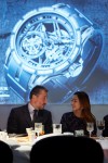 Mr Jean-Marc PontrouC, CEO of Roger Dubuis & Ms Hee Seon (2)