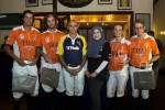 (Winner) THAI POLO – Carlos Pando,Agustin Canale, Dato Mohamed Moiz, Hasnida Bte Hashim, Caroline Link, Dato’ Harald Link