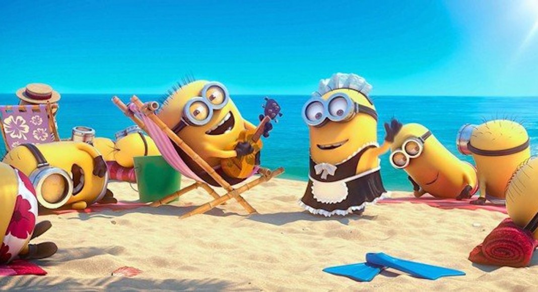 minions-on-vacation | Pamper.My