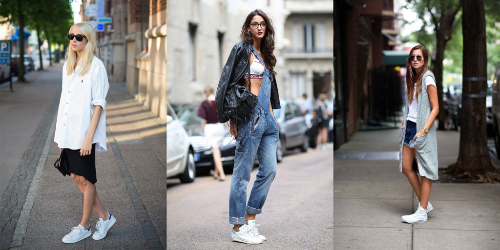 In Trend: Trainers For Women - To Wear Or Not To Wear? 