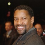 3.Denzel Washington