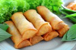 spring rolls