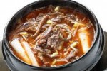 Yukgaejang (Spicy Beef Soup)