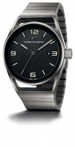 Porsche Design 1919 Datetimer Eternity Black Edition All Titanium (PRNewsFoto/Porsche Design)