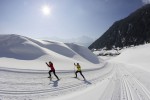 Cross-country-skiing-