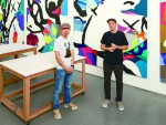 KAWS and NIGO