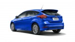 New Focus Ext_Rear Three-Quarter