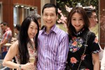 Reena Tan, Ong Chin Huat, Dr Christina Liang-Boguszewicz