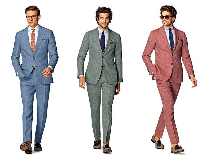 Help Your Man Avoid 6 Common Suit Mistakes | Pamper.My