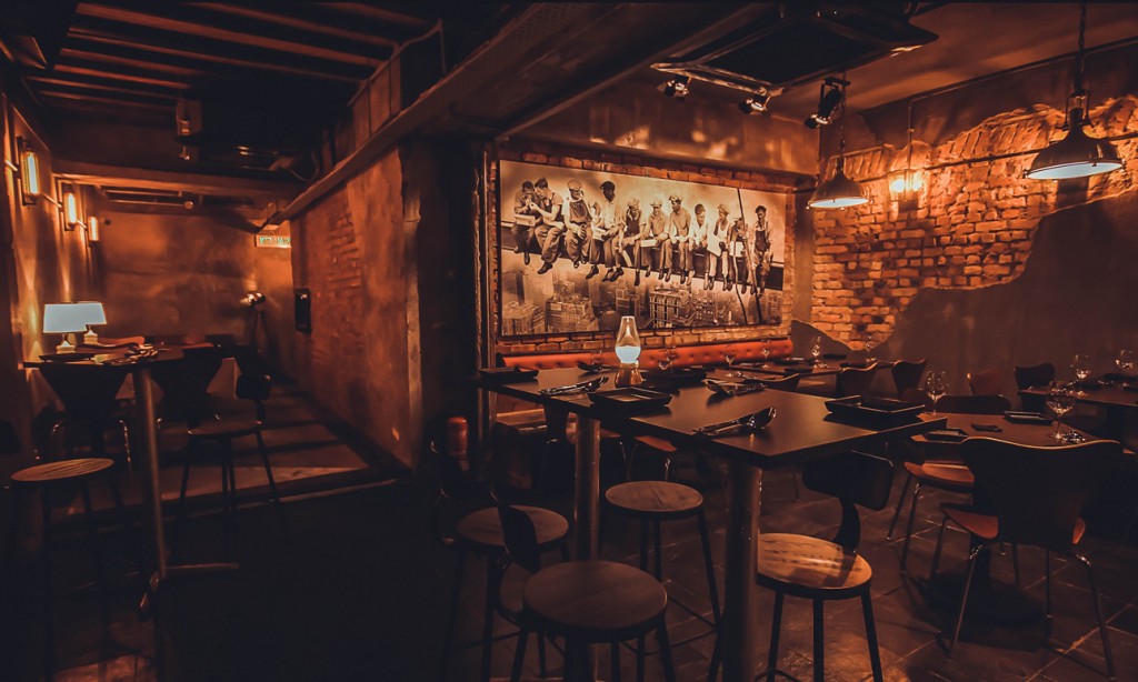 This Malaysia-Inspired Speakeasy Uses Coconut Water & Milo to Make ...