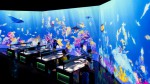 Sketch Aquarium –  Future World at ArtScience Museum (Credit to teamLab)