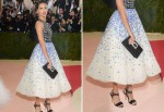 Adriana Lima in Giambattista Valli