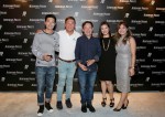 Ben Yeo, Rocky Lim, Henry Khoo, Cecilia Tee, Sandra Yeo