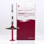 HUMIRA PFS With Box