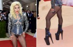 Lady Gaga Versace