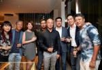 Mrs & Mr Anthony Chong, Annie, Mel Yeo, William Tay, Alex Chua, Steve Tay, Teo Boon Kiat