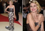 Naomi Watts in Burberry