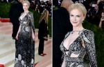 Nicole Kidman Alexander McQueen