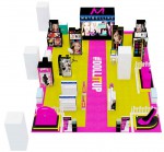 Watsons Maybelline Roadshow JB City Square