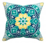 Turqoise Cushion Cover – RM59.90 (0351504)