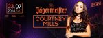 Courtney Mills Promo Banner