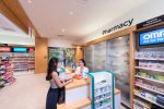 Watsons Pharmacy Counter