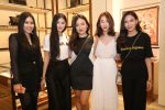 (L-R) Elisa Tan, Juwei Teoh, Natalie Saw, Dahpne Charice, Jane Chuck