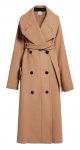 Beige Long Coat – RM799