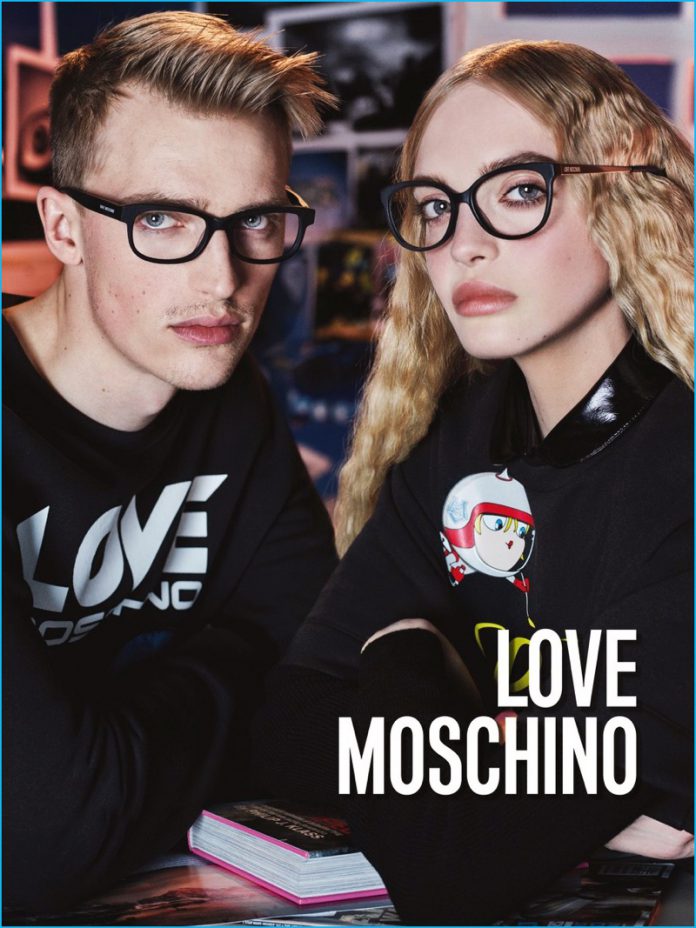 Safilo Announces New Licensing Agreement For Moschino & Love Moschino Eyewear