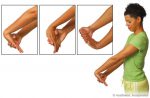 Desk Yoga-Wrist Stretch