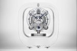 Jaeger-LeCoultre Atmos 568 by Marc Newson