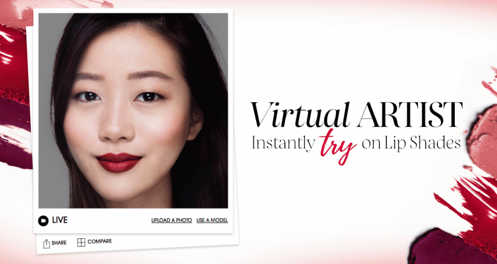 Sephora Launches New Virtual Artist Feature Allows You To Virtually Try ...