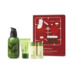 innisfree The Green Tea Seed Serum Christmas Special Set  (RM90.00)