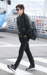 Lee Byung Hun carrying Burberry Rucksack – Pamper.My