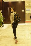 Angelababy carrying Burberry Rucksack – Pamper.My