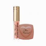 Too Faced Christmas 2016 Collection: Naughty Kisses & Sweet Cheeks Lip Injection, Lip Gloss And Love Flush Set – Pamper.My