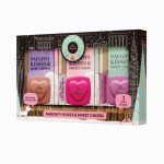 Too Faced Christmas 2016 Collection: Naughty Kisses & Sweet Cheeks Lip Injection, Lip Gloss And Love Flush Set – Pamper.My