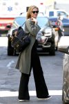 Karlie Kloss carrying Burberry Rucksack – Pamper.My