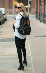 Kate Bosworth carrying Burberry Rucksack – Pamper.My