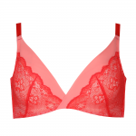 XIXILI Sonia #fabulouslyCHIC collection, Deep Plunge Push Up Bra in Candy Pink – Pamper.My