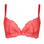 XIXILI Sonia #fabulouslyCHIC collection, Sexy Balconette in Candy Pink – Pamper.My